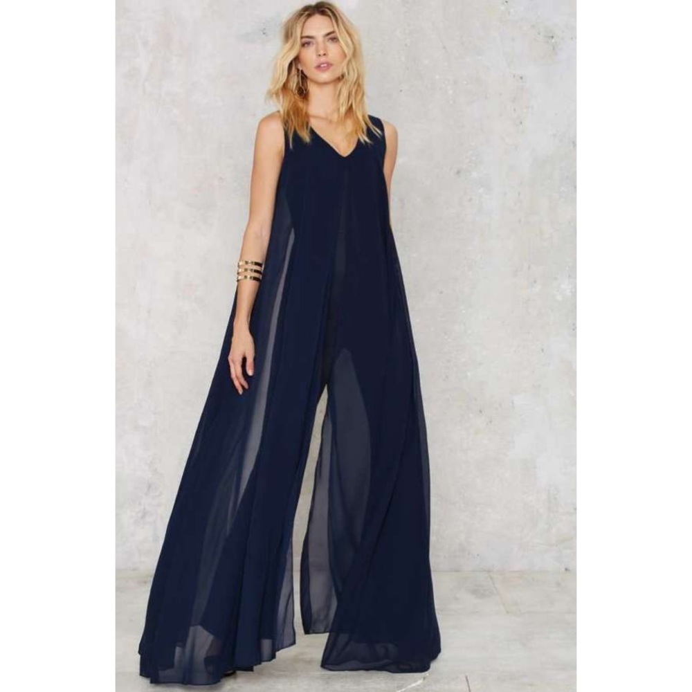 Lavish Alice Float On Jumpsuit